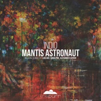 Mantis Astronaut - EP - Indio