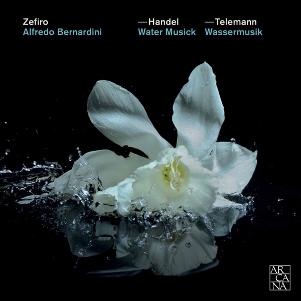 Handel & Telemann: Water Music