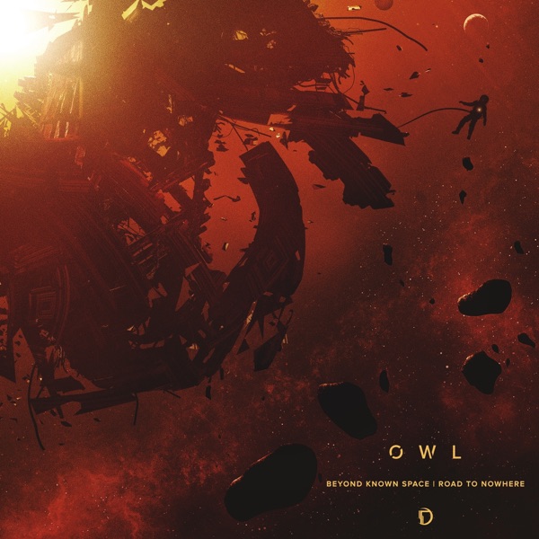 Beyond Known Space / Road To Nowhere - Single