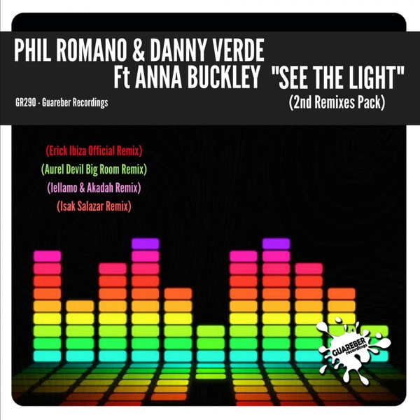 See the Light (Remixes 2nd pack) [feat. Anna Buckley] - EP
