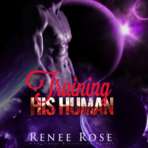 Training His Human: Zandian Masters, Book 3 (Unabridged) cover