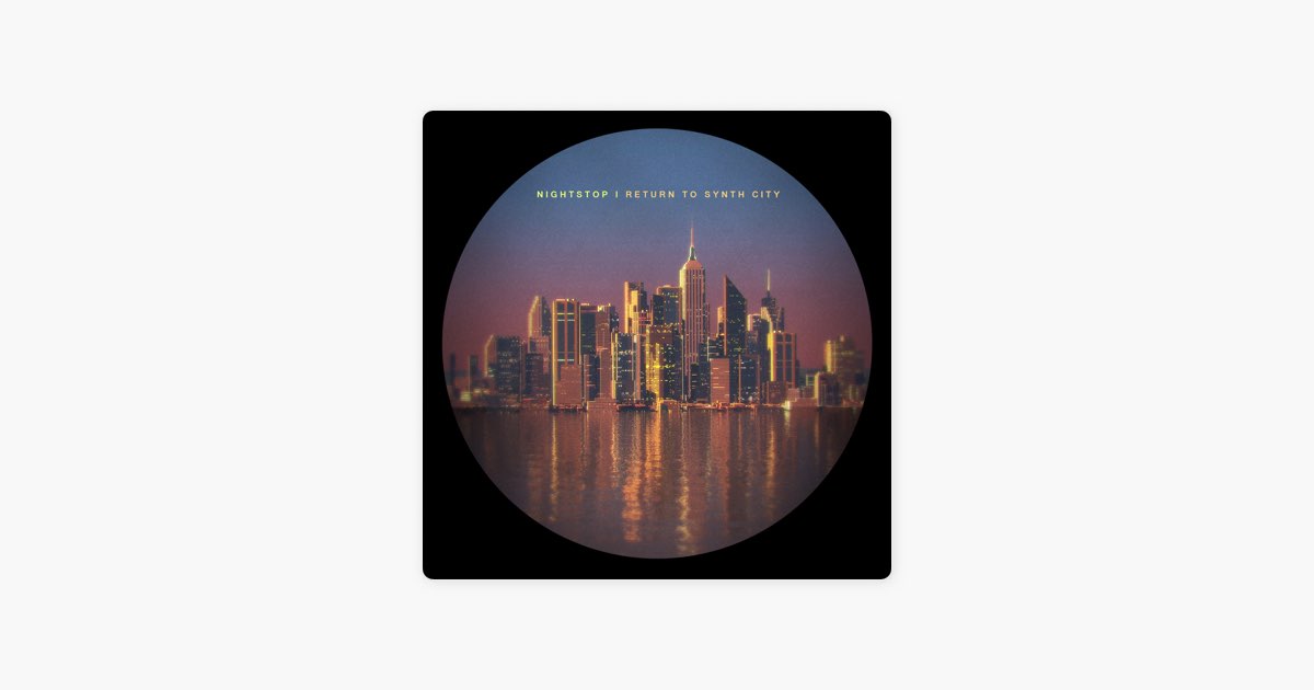 SynthCity - Apple Music