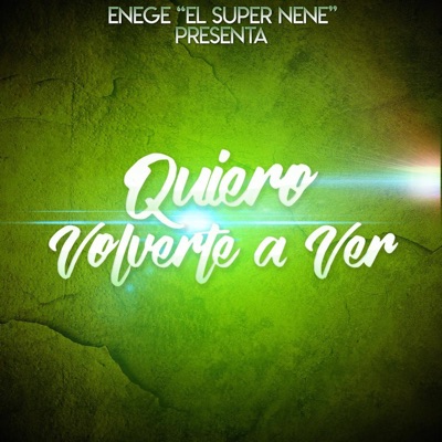 Quiero Volverte a Ver - Single