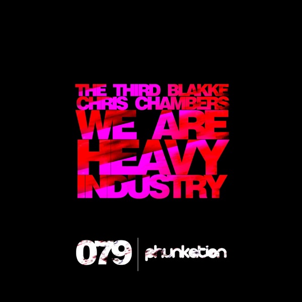 We Are Heavy Industry - Single