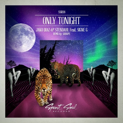 Only Tonight (feat. Signe G) - Single
