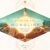 Burning Sun (Be Svendsen Remix) artwork