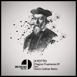 Magical Prophecies EP - KYOTTO Magical Prophecies EP - KYOTTO