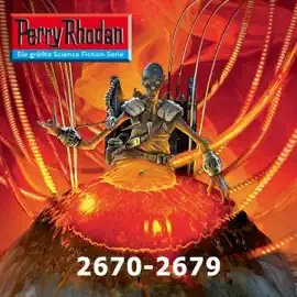 Perry Rhodan, Sammelband 28: Perry Rhodan 2670-2679
