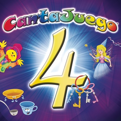 Cantajuego, Vol. 4 - Grupo Encanto