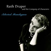 Ruth Draper and Her Company of Characters: Selected Monologues artwork