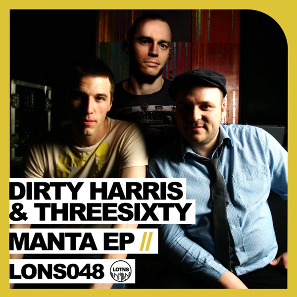 Manta - EP