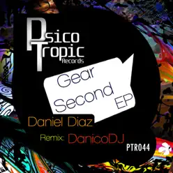 Gear Second EP - Daniel Díaz Gear Second EP - Daniel Díaz