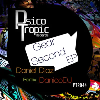 Gear Second EP - Daniel Díaz