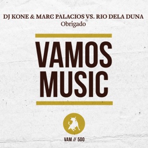 Obrigado - Single