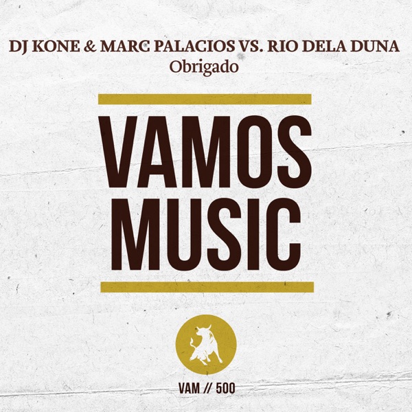 Obrigado - Single