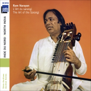 North India: The Art of the Sarangi (feat. Suresh Talwalkar & François Auboux) - Ram Narayan