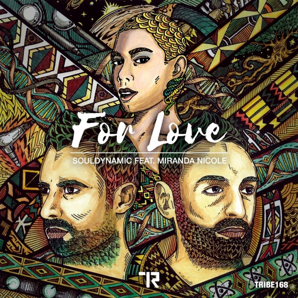 For Love (feat. Miranda Nicole) - Single