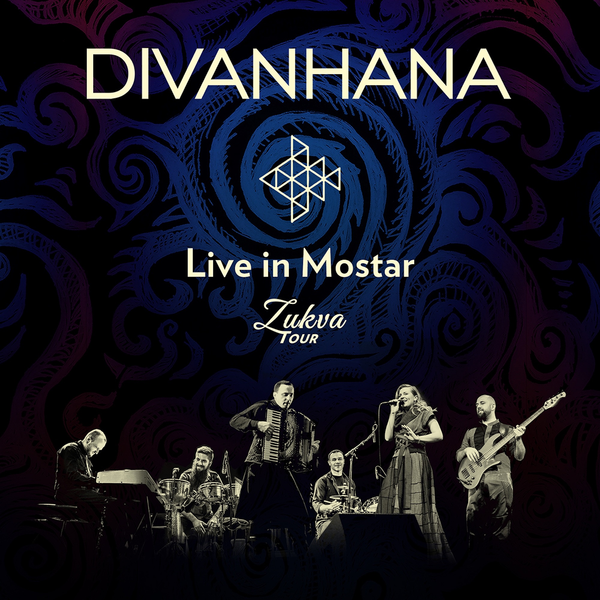 Live In Mostar (Zukva Tour)