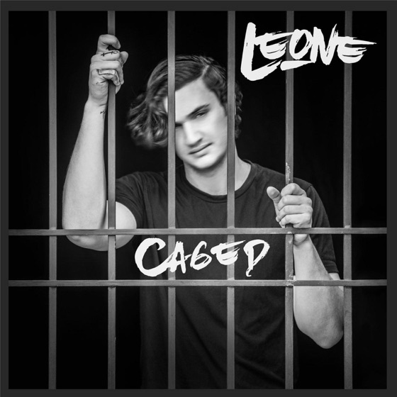 Cover artwork for Caged