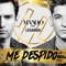 Me Despido (feat. Legarda) [Remix] - Mando lyrics