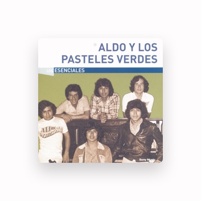 Listen to Aldo y Los Pasteles Verdes, watch music videos, read bio, see tour dates & more!