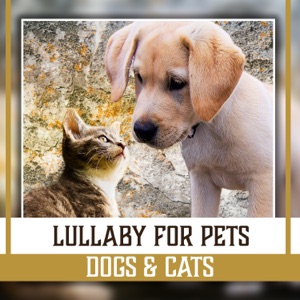 Lullaby for Pets: Dogs & Cats – Calming Therapy Music for Relaxation, Stress Relief, Cleanse of Negative Energy, Time to Slumber, Sleep Aid