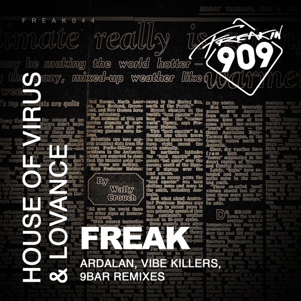 Freak (Remixes) - Single