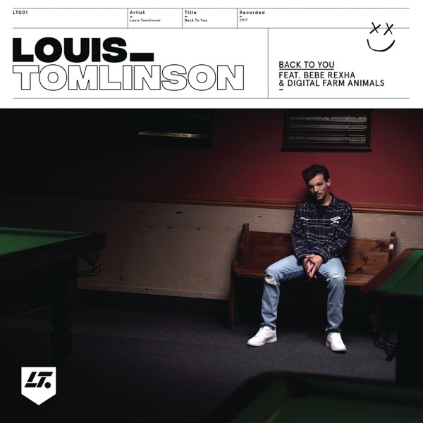 Back to You (feat. Bebe Rexha & Digital Farm Animals) - Single - Louis Tomlinson