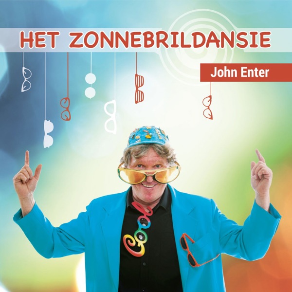 Het Zonnebrildansie - Single