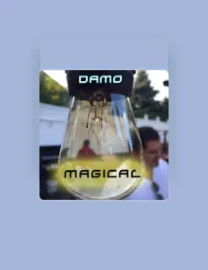 收听 Damo、观看音乐视频、阅读小传、查看巡演日期等 ！