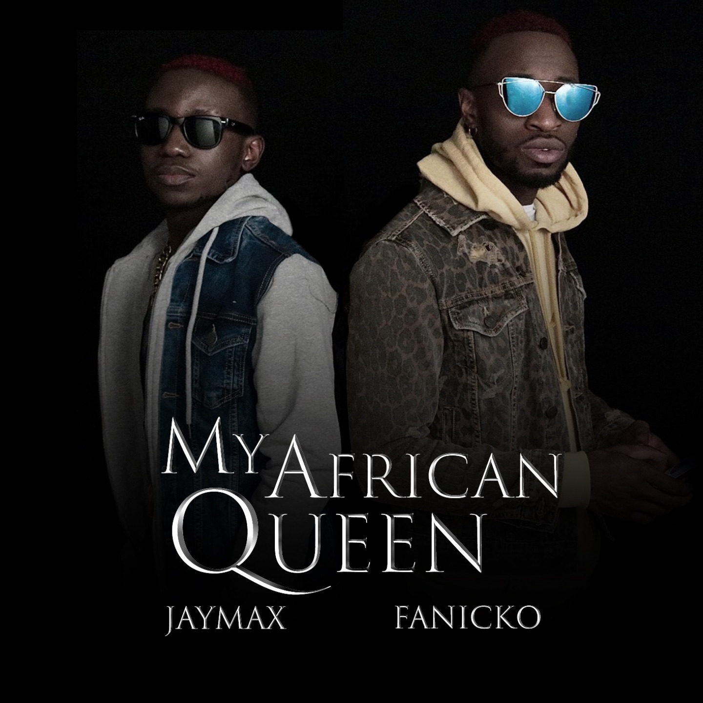My African Queen - Single