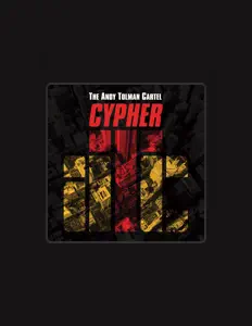 The Andy Tolman Cartelを聴いたり、ミュージックビデオを鑑賞したり、経歴やツアー日程などを確認したりしましょう！