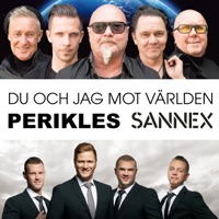 Du och jag mot världen - Single - Perikles