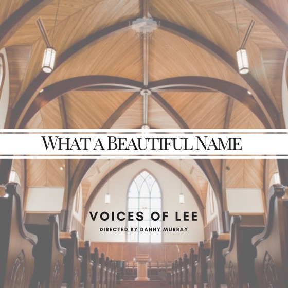 Cover artwork for What a Beautiful Name
