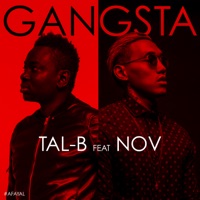 Gangsta (feat. Nov) - Single - TAL B