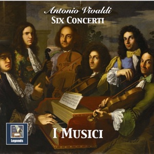 Antonio Vivaldi: Six Concerti