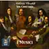 Antonio Vivaldi: Six Concerti album cover