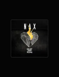 Naxを聴いたり、ミュージックビデオを鑑賞したり、経歴やツアー日程などを確認したりしましょう！