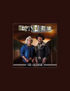 Listen to Léo & Leandro, watch music videos, read bio, see tour dates & more!