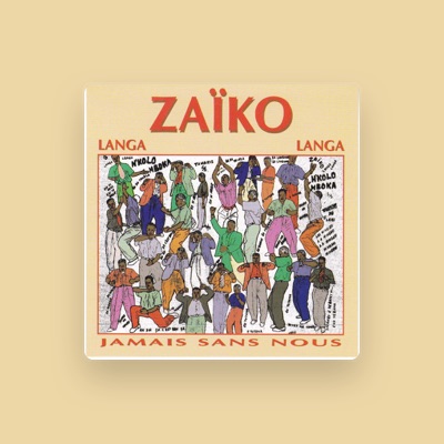 Zaïko Langa-Langa Nkolo Mboka