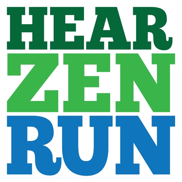 HEAR ZEN RUN cover