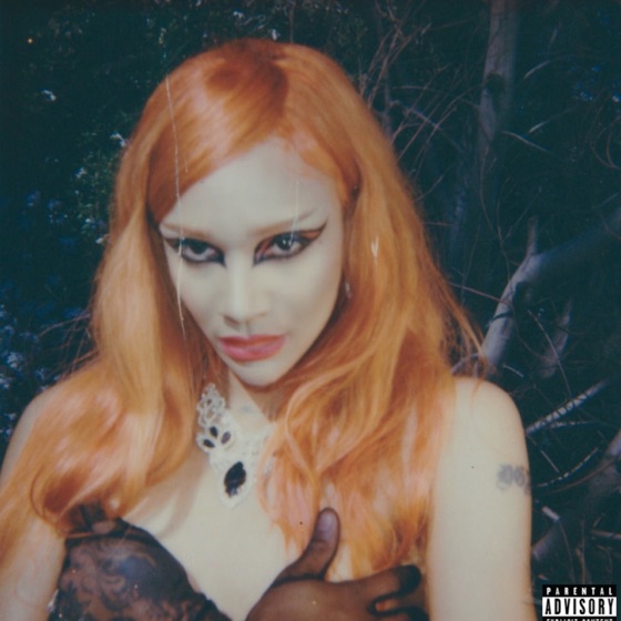 Cover artwork for Slander