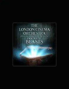聆聽 London Cinema Symphony Orchestra、觀看音樂影片、閱讀小傳、查看巡演日期等！