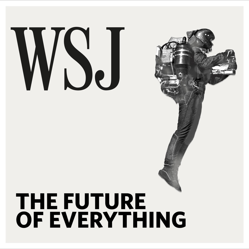 WSJ The Future of Everything