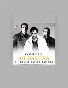 Listen to Masterclass, watch music videos, read bio, see tour dates & more!