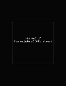 Listen to The Saints of 35th Street, watch music videos, read bio, see tour dates & more!