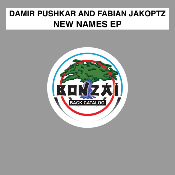 New Names - Single