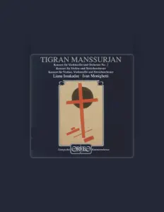 Georgische Kammerorchester Ingolstadtを聴いたり、ミュージックビデオを鑑賞したり、経歴やツアー日程などを確認したりしましょう！