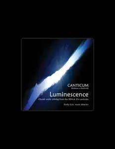 Listen to Canticum Chamber Choir, watch music videos, read bio, see tour dates & more!