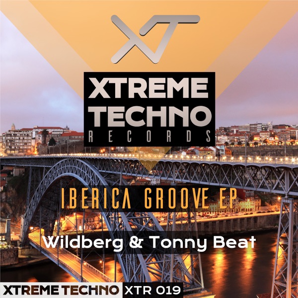 Iberica Groove - Single